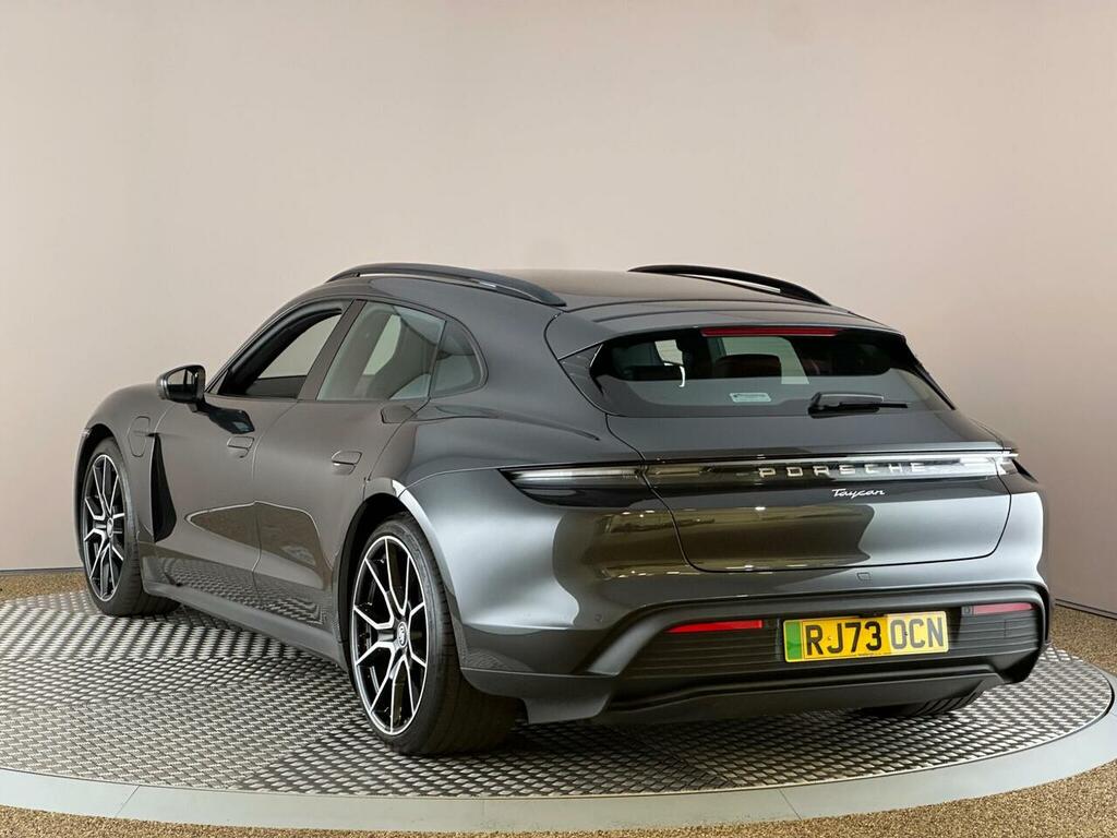 Porsche Taycan Performance Plus 93.4Kwh Sport Turismo Rwd RJ73OCN #5