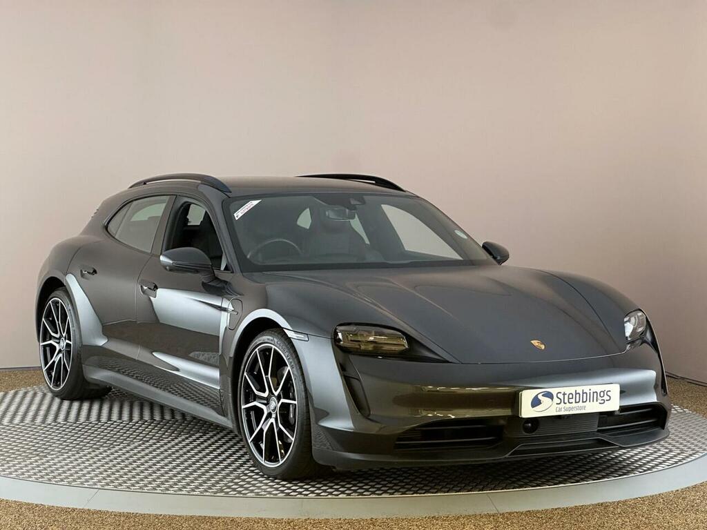 Porsche Taycan Performance Plus 93.4Kwh Sport Turismo Rwd RJ73OCN #3