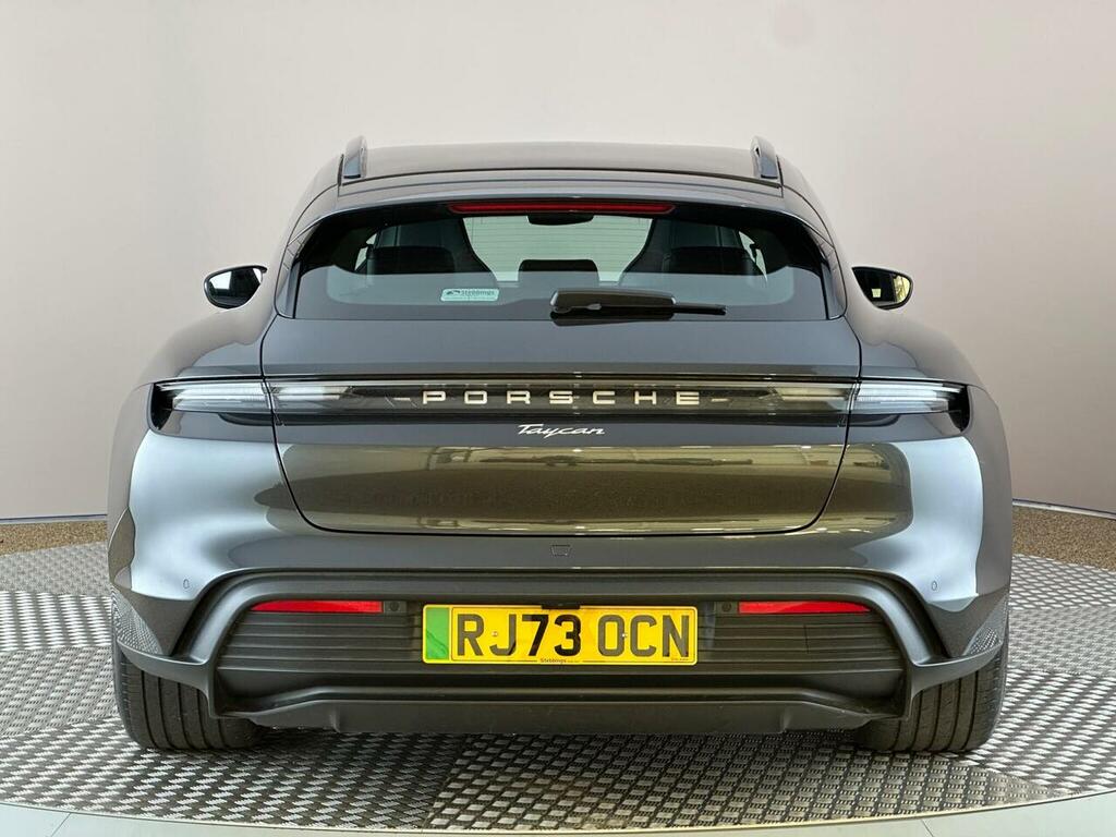 Porsche Taycan Performance Plus 93.4Kwh Sport Turismo Rwd RJ73OCN #6
