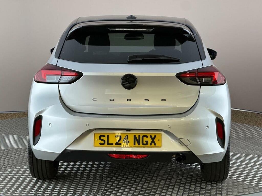 Vauxhall Corsa 1.2 Gs Euro 6 SL24NGX #6