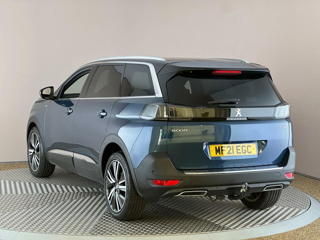 Peugeot 5008 1.2 Puretech Gt Premium Eat Euro 6 Ss MF21EGC #4