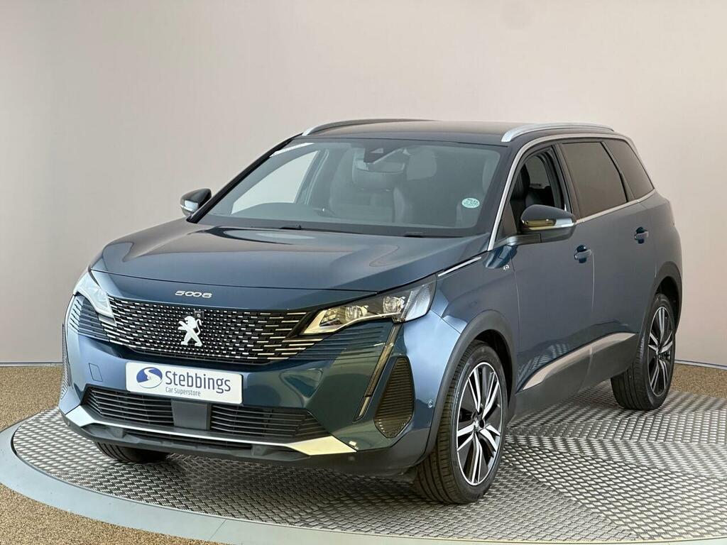 Peugeot 5008 1.2 Puretech Gt Premium Eat Euro 6 Ss MF21EGC #3