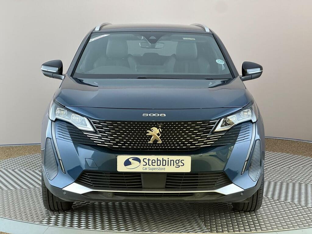 Peugeot 5008 1.2 Puretech Gt Premium Eat Euro 6 Ss MF21EGC #2