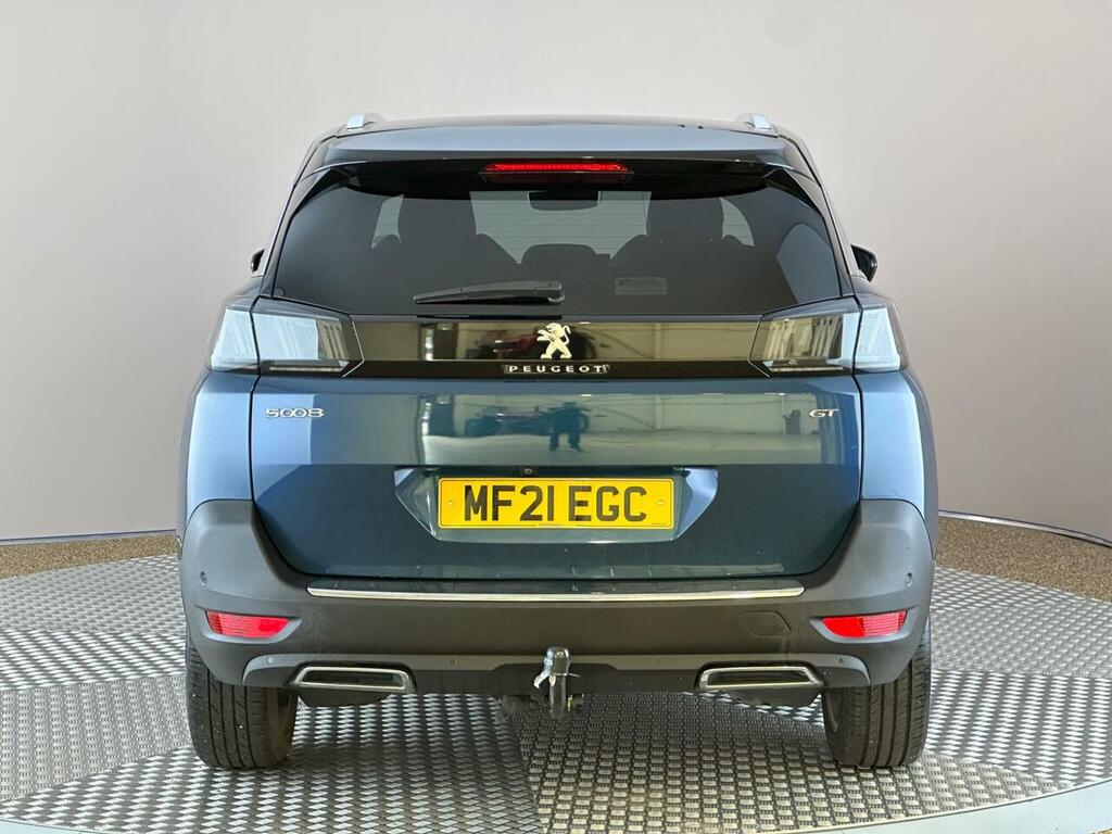 Peugeot 5008 1.2 Puretech Gt Premium Eat Euro 6 Ss MF21EGC #5