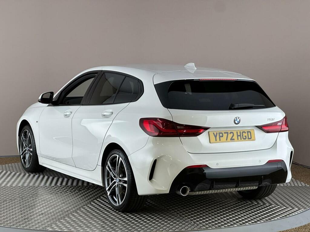 BMW 1 Series 1.5 118I M Sport Lcp Dct Euro 6 Ss YP72HGD #4