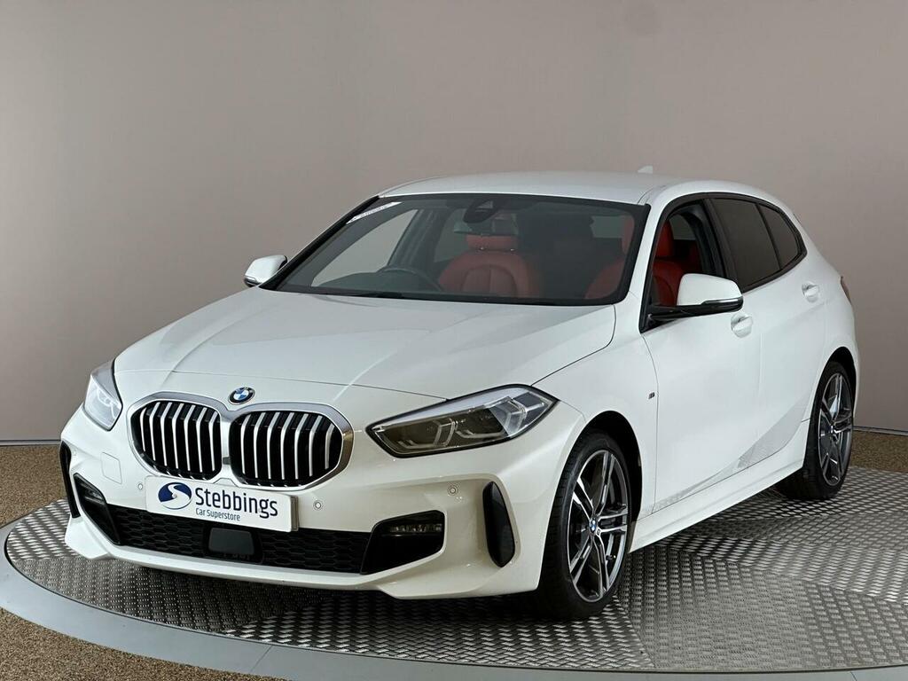 BMW 1 Series 1.5 118I M Sport Lcp Dct Euro 6 Ss YP72HGD #3