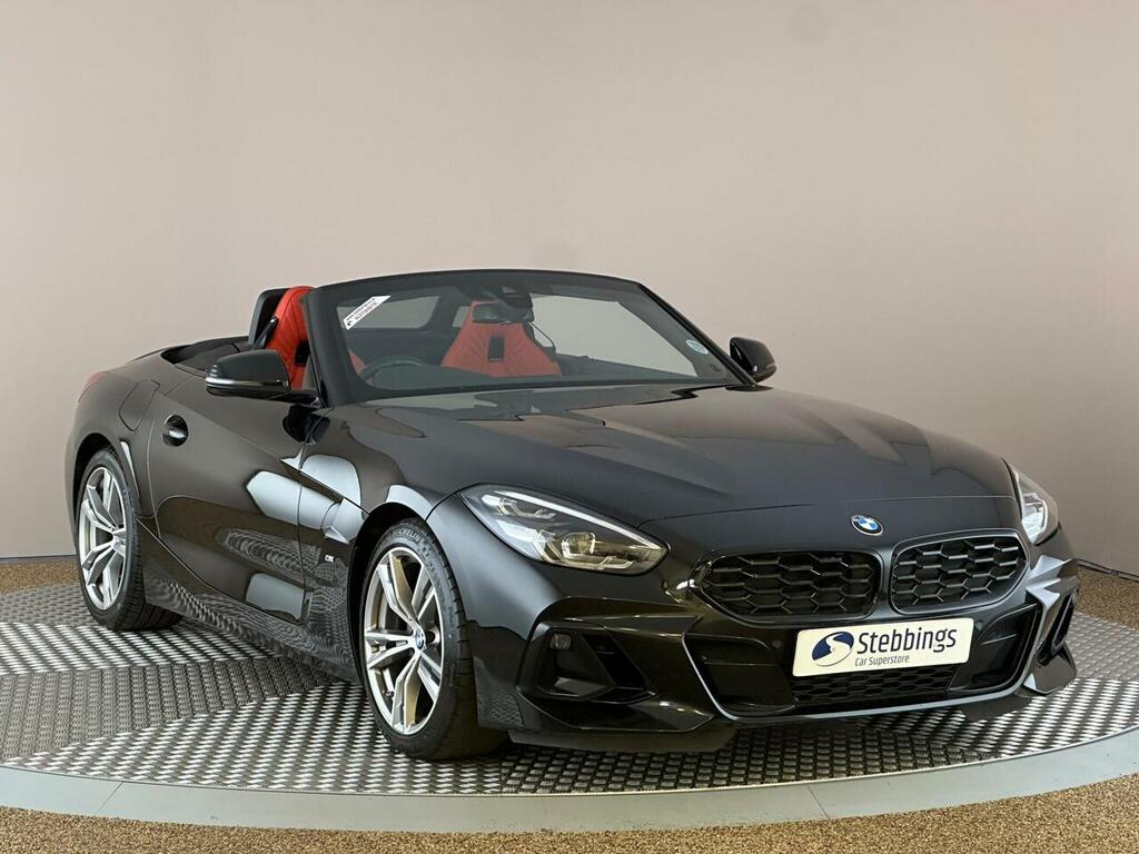 BMW Z4 2.0 20I M Sport Sdrive Euro 6 Ss 