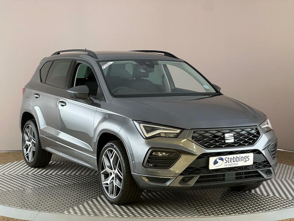 Seat Ateca 1.5 Tsi Evo Fr Sport Dsg Euro 6 Ss 