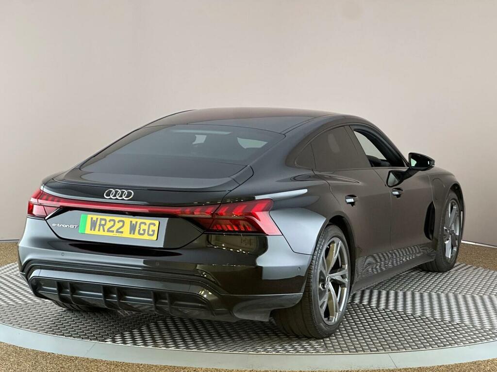 Audi E Tron GT 93.4Kwh Quattro WR22WGG  #6