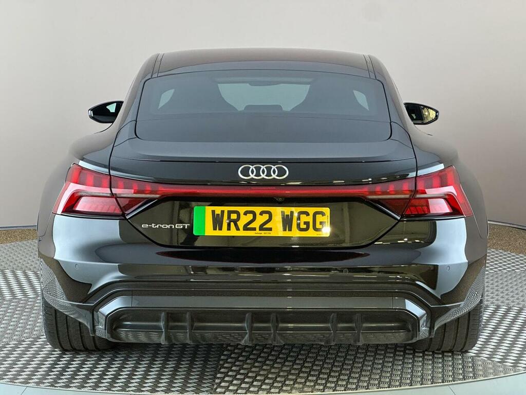 Audi E Tron GT 93.4Kwh Quattro WR22WGG  #5