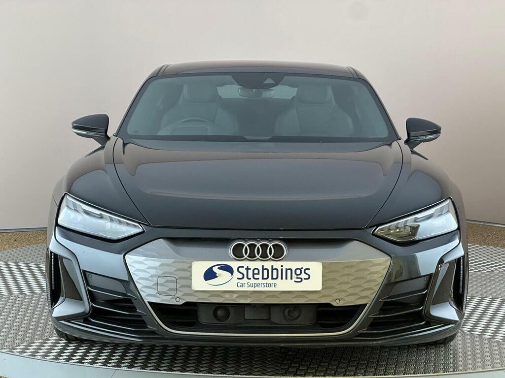 Audi E Tron GT 93.4Kwh Quattro WR22WGG  #2
