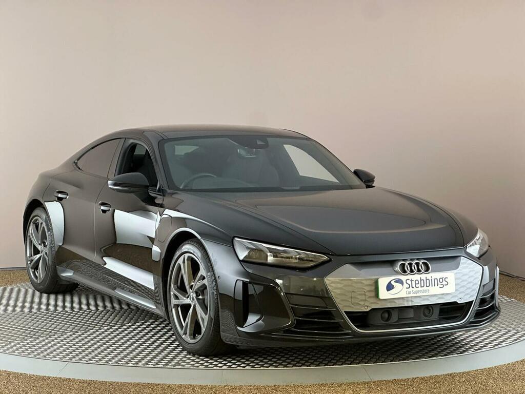 Audi E Tron GT 93.4Kwh Quattro 