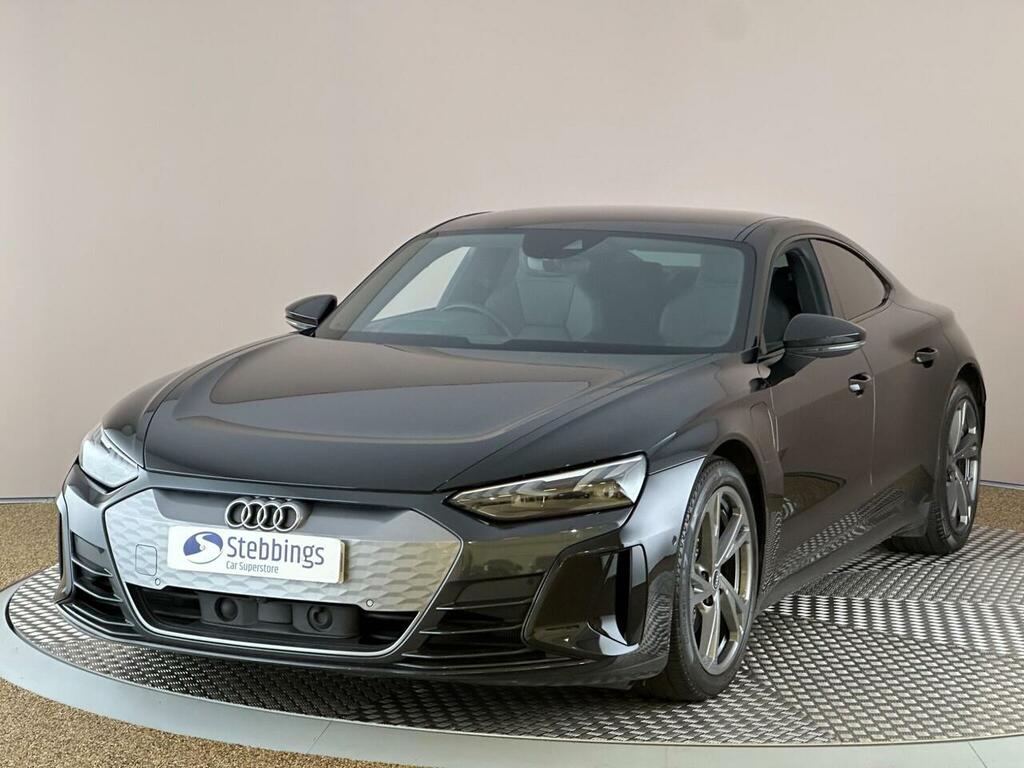 Audi E Tron GT 93.4Kwh Quattro WR22WGG  #3