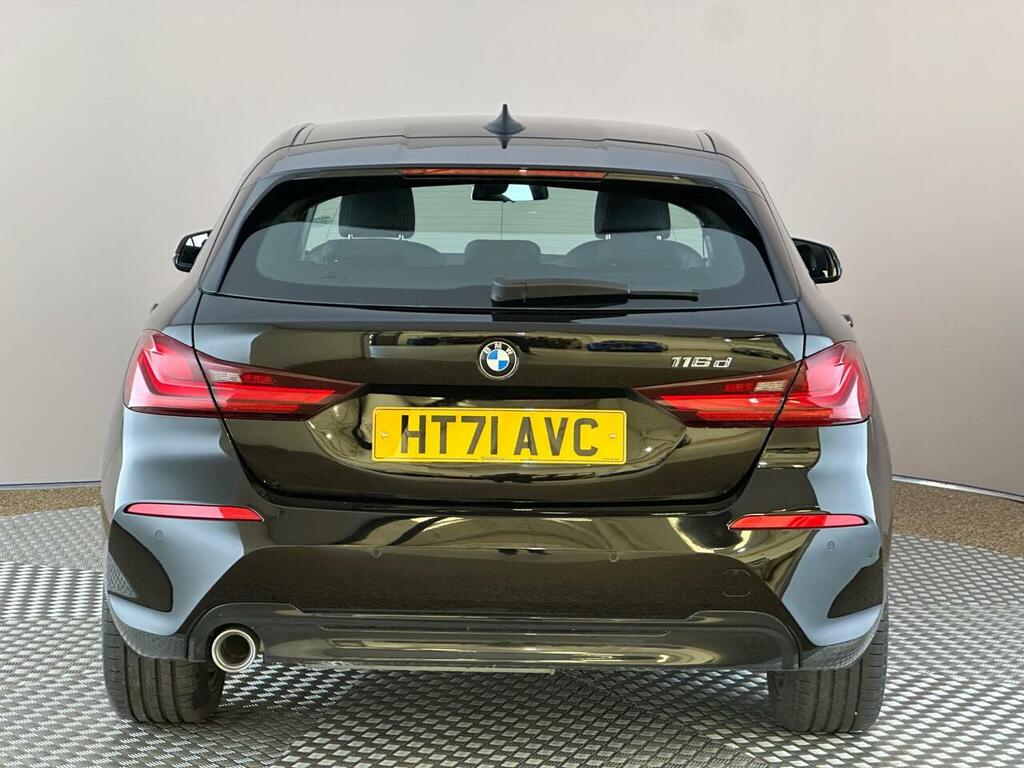 BMW 1 Series 1.5 116D Sport Lcp Dct Euro 6 Ss  #5