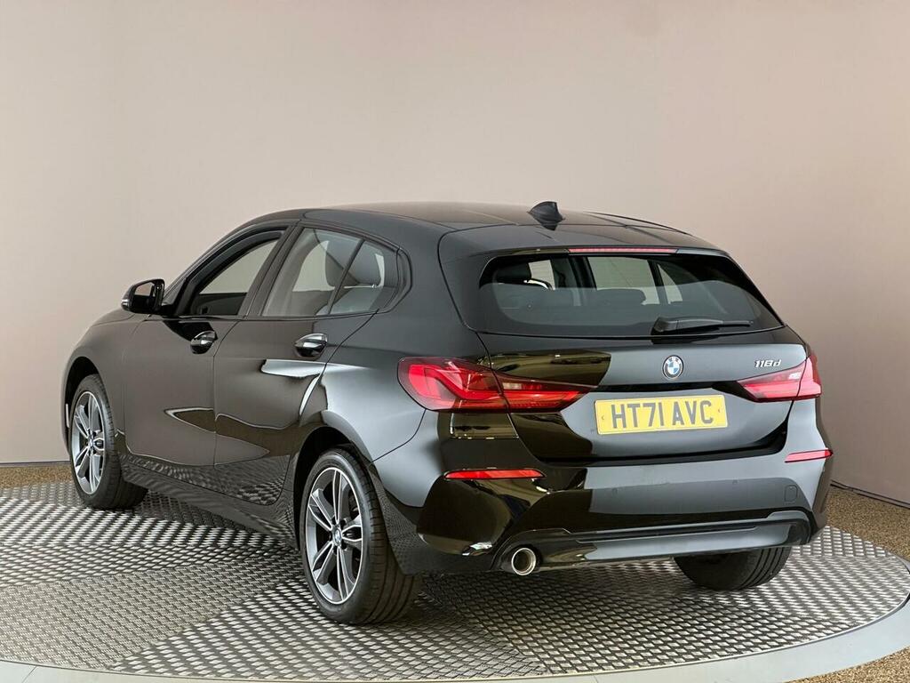 BMW 1 Series 1.5 116D Sport Lcp Dct Euro 6 Ss  #4