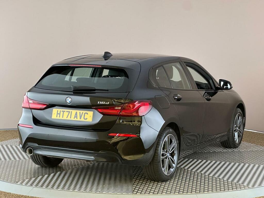 BMW 1 Series 1.5 116D Sport Lcp Dct Euro 6 Ss  #6