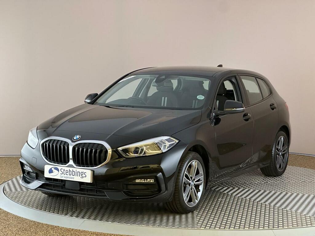 BMW 1 Series 1.5 116D Sport Lcp Dct Euro 6 Ss  #3