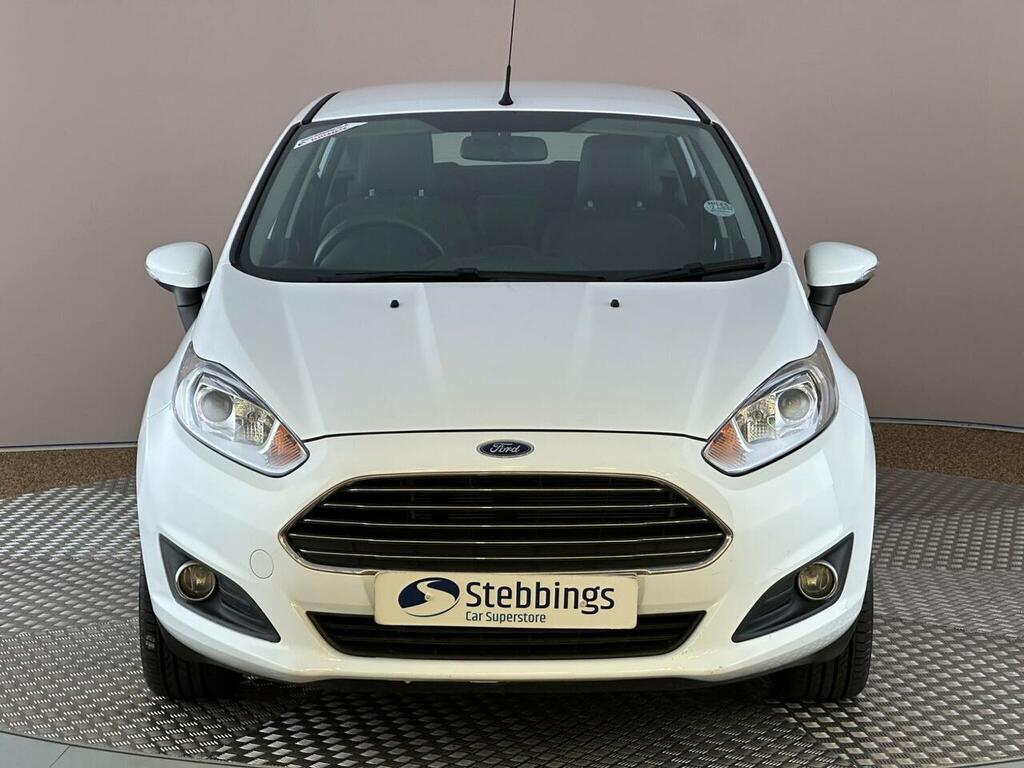 Ford Fiesta 1.5 Tdci Zetec Euro 5  #2