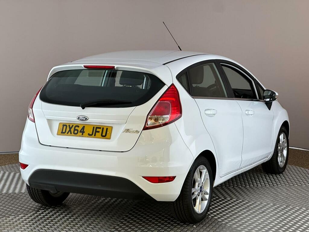 Ford Fiesta 1.5 Tdci Zetec Euro 5  #5