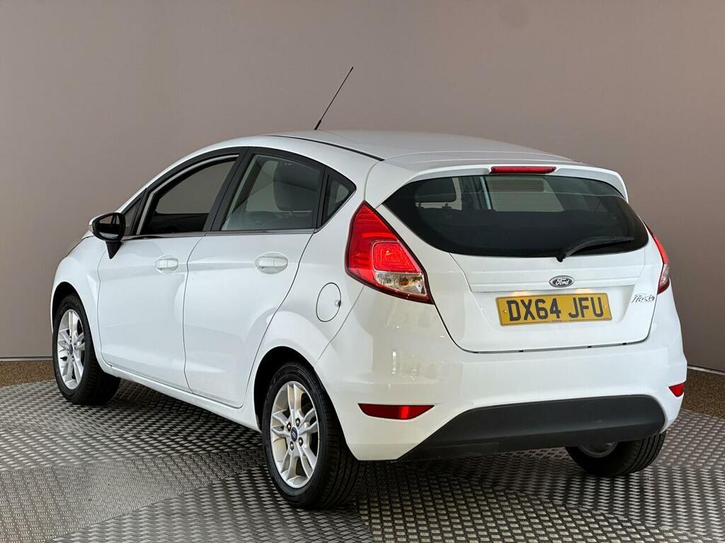 Ford Fiesta 1.5 Tdci Zetec Euro 5  #3