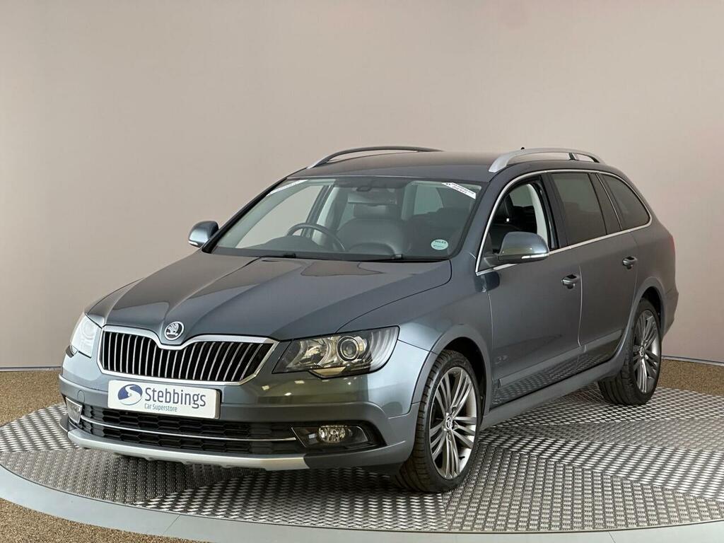 Skoda Superb 2.0 Tdi Outdoor Plus Dsg 4Wd Euro 5 #3
