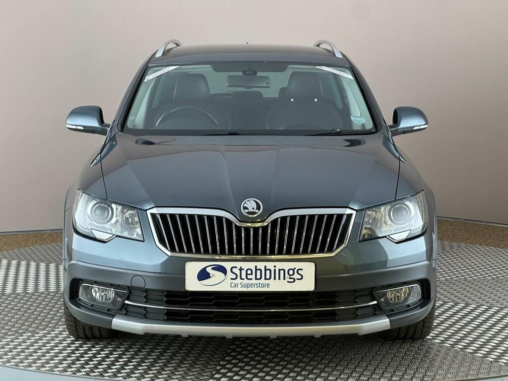 Skoda Superb 2.0 Tdi Outdoor Plus Dsg 4Wd Euro 5 #2
