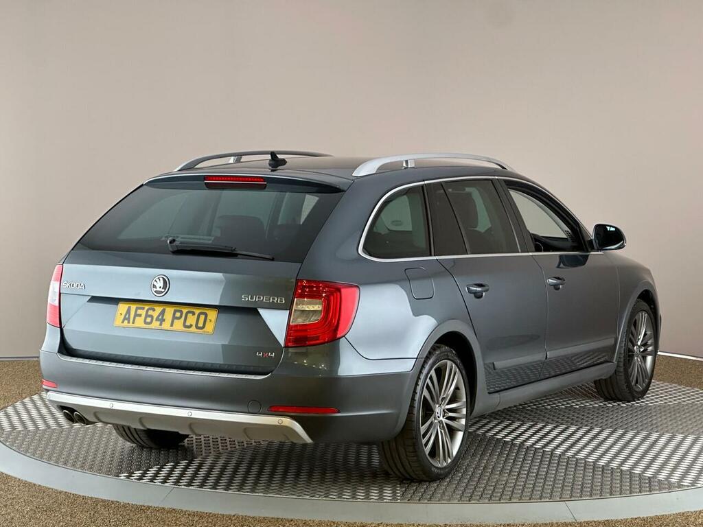 Skoda Superb 2.0 Tdi Outdoor Plus Dsg 4Wd Euro 5 #6