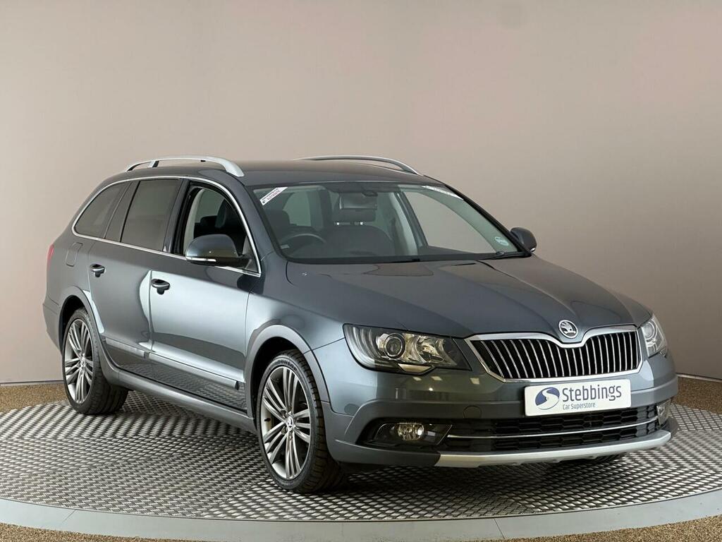 Skoda Superb 2.0 Tdi Outdoor Plus Dsg 4Wd Euro 5