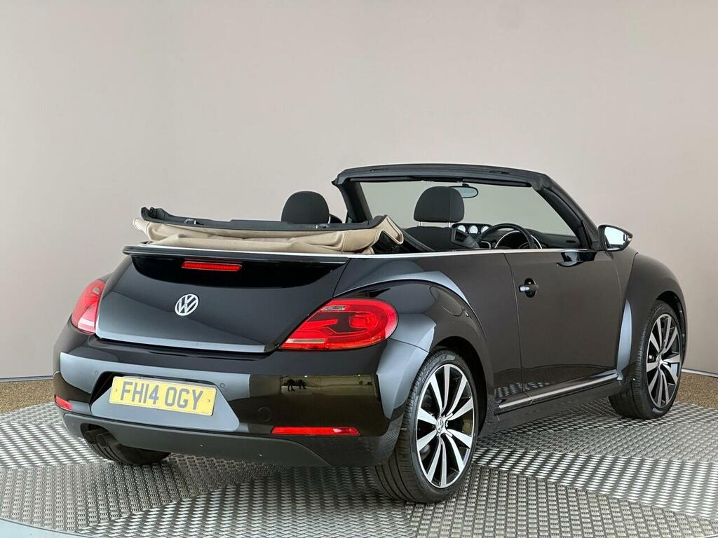 Volkswagen Beetle 1.4 Tsi Sport Cabriolet Euro 5  #6