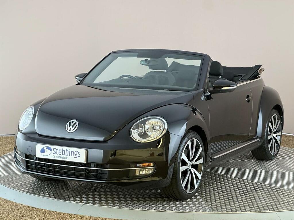 Volkswagen Beetle 1.4 Tsi Sport Cabriolet Euro 5  #2