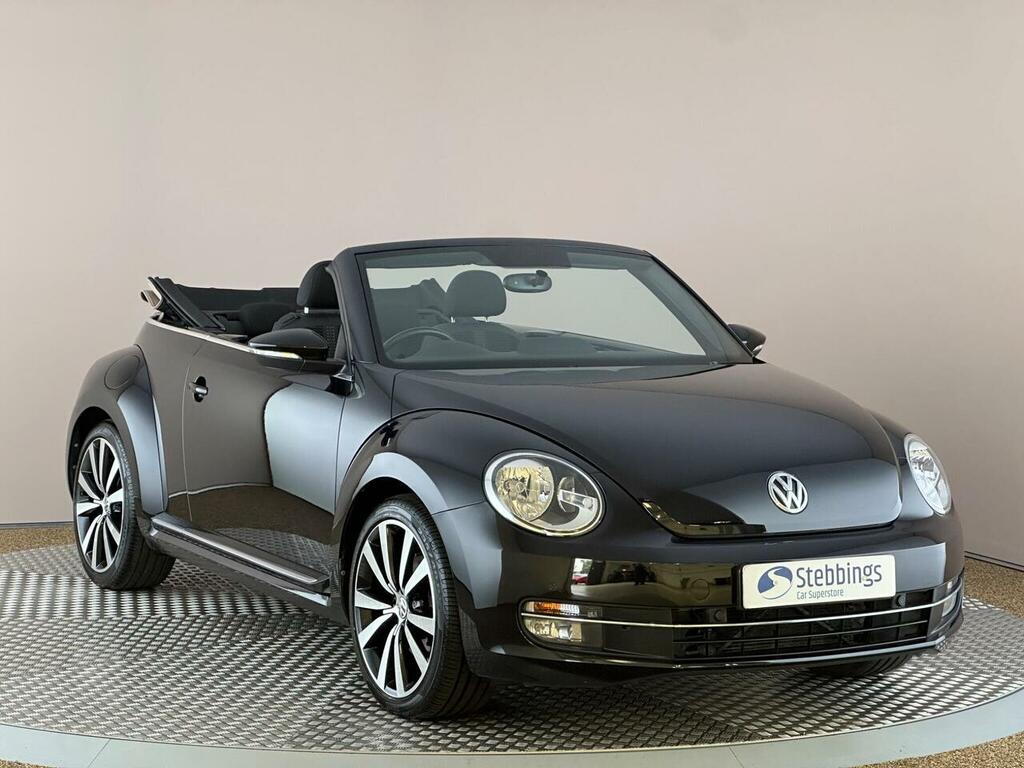 Volkswagen Beetle 1.4 Tsi Sport Cabriolet Euro 5 