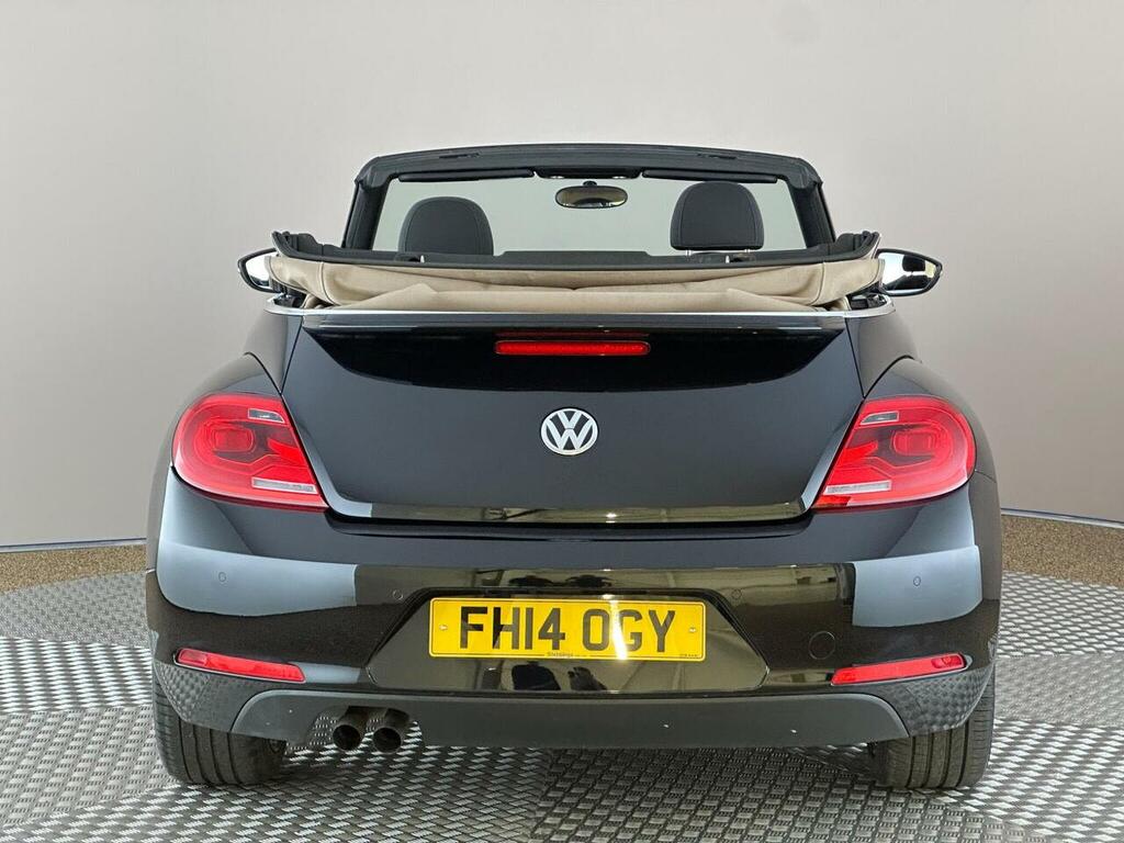 Volkswagen Beetle 1.4 Tsi Sport Cabriolet Euro 5  #5