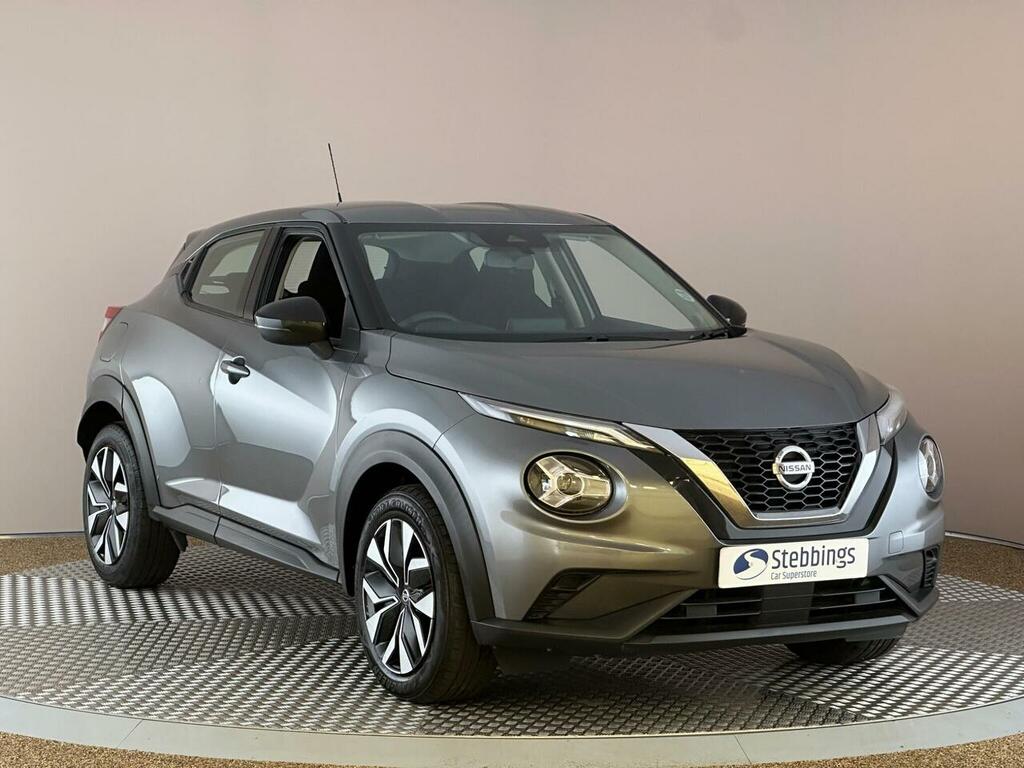 Nissan Juke 1.0 Dig-t Acenta Euro 6 Ss