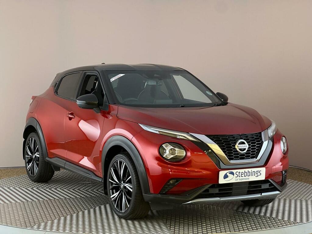 Nissan Juke 1.0 Dig-t Tekna Dct Euro 6 Ss