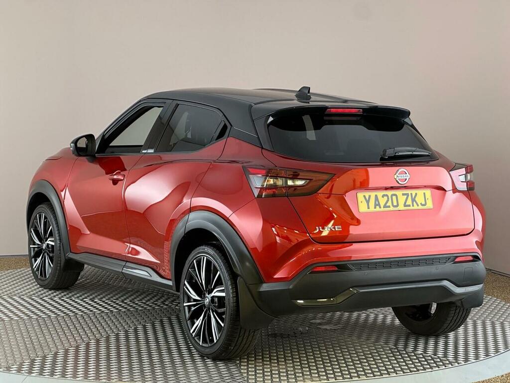 Nissan Juke 1.0 Dig-t Tekna Dct Euro 6 Ss YA20ZKJ #4