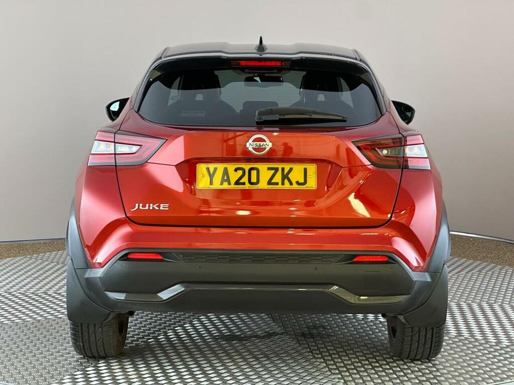 Nissan Juke 1.0 Dig-t Tekna Dct Euro 6 Ss YA20ZKJ #5