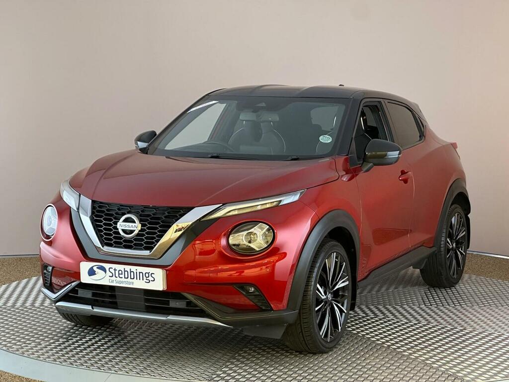 Nissan Juke 1.0 Dig-t Tekna Dct Euro 6 Ss YA20ZKJ #2
