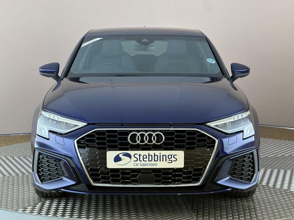 Audi A3 1.5 Tfsi 35 S Line Sportback S Tronic Euro 6 Ss  #3