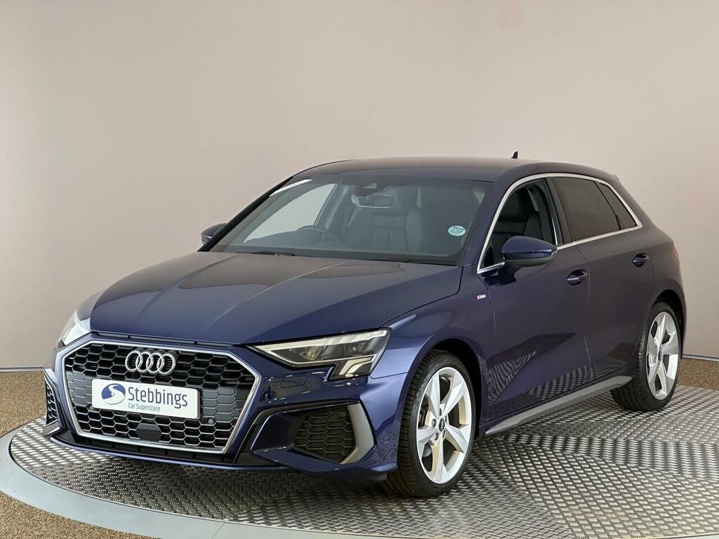 Audi A3 1.5 Tfsi 35 S Line Sportback S Tronic Euro 6 Ss  #4