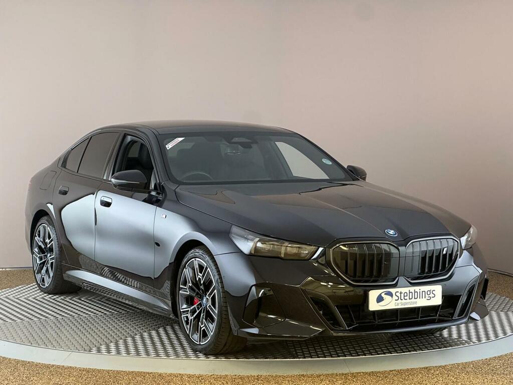 BMW i5 40 83.9Kwh M Sport Pro Edrive ML24HHM