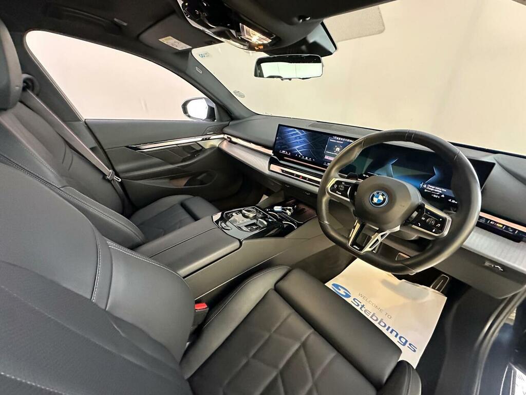BMW i5 40 83.9Kwh M Sport Pro Edrive ML24HHM #6