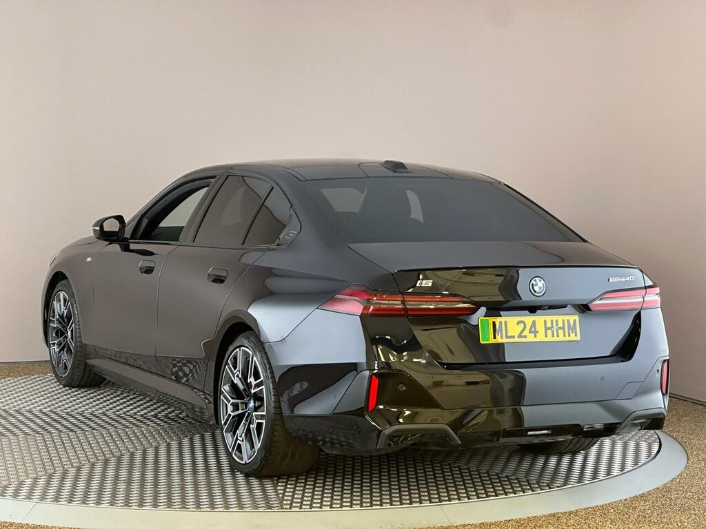 BMW i5 40 83.9Kwh M Sport Pro Edrive ML24HHM #3