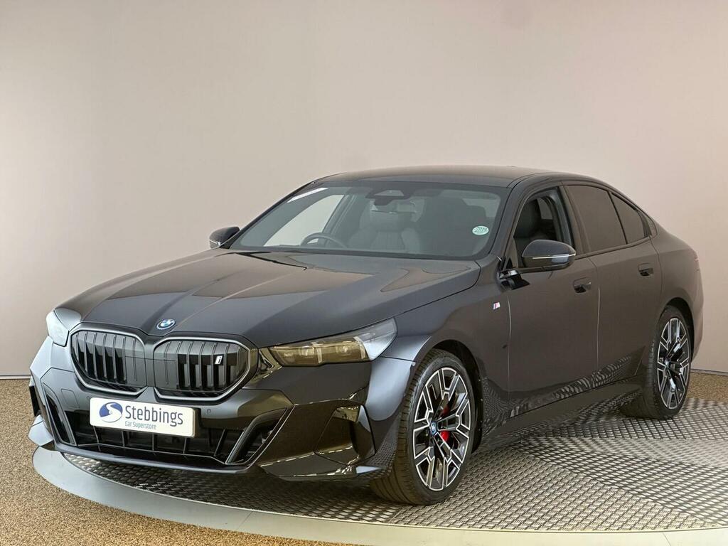 BMW i5 40 83.9Kwh M Sport Pro Edrive ML24HHM #2