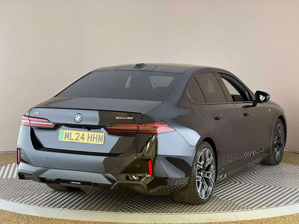 BMW i5 40 83.9Kwh M Sport Pro Edrive ML24HHM #5