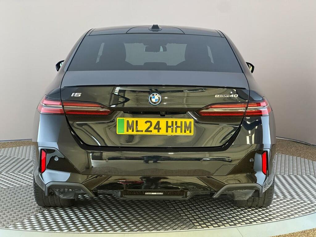 BMW i5 40 83.9Kwh M Sport Pro Edrive ML24HHM #4