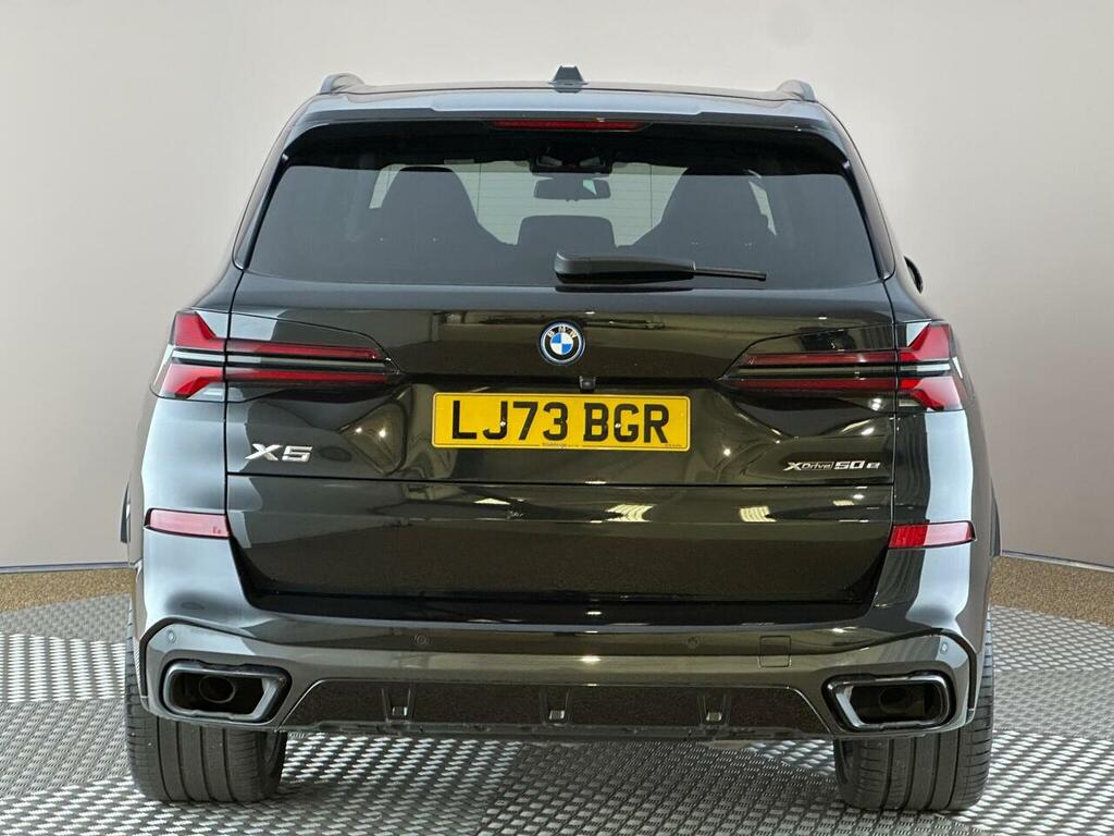 BMW X5 3.0 50E 25.7Kwh M Sport Steptronic Xdrive Euro 6 LJ73BGR #5