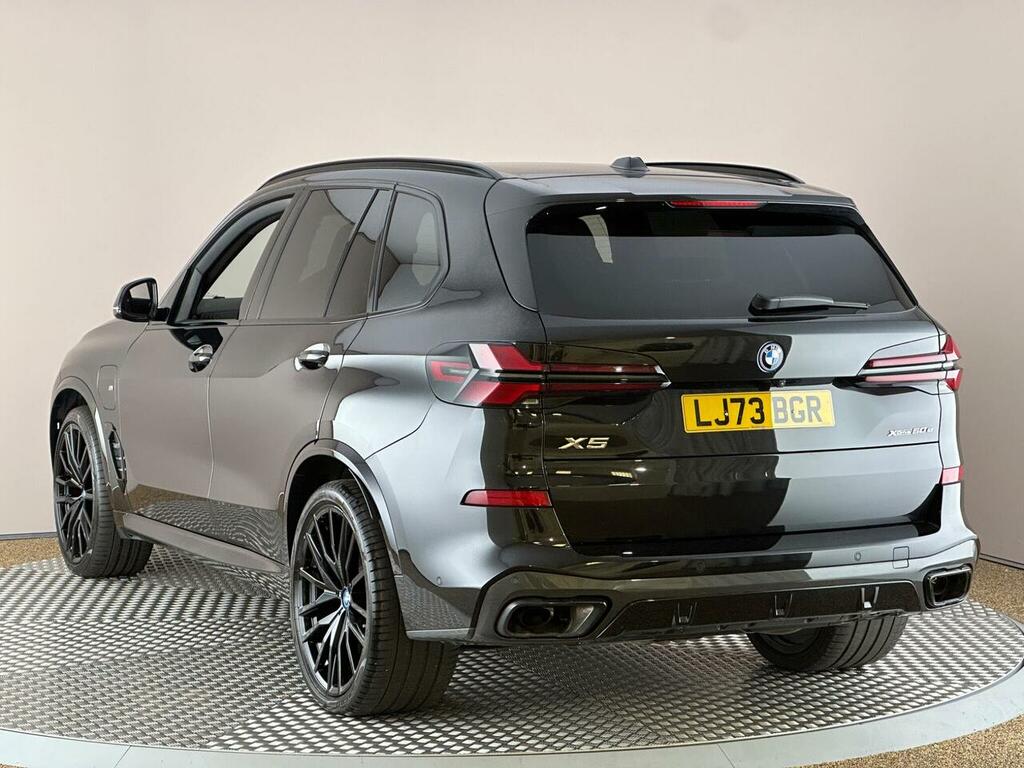 BMW X5 3.0 50E 25.7Kwh M Sport Steptronic Xdrive Euro 6 LJ73BGR #4