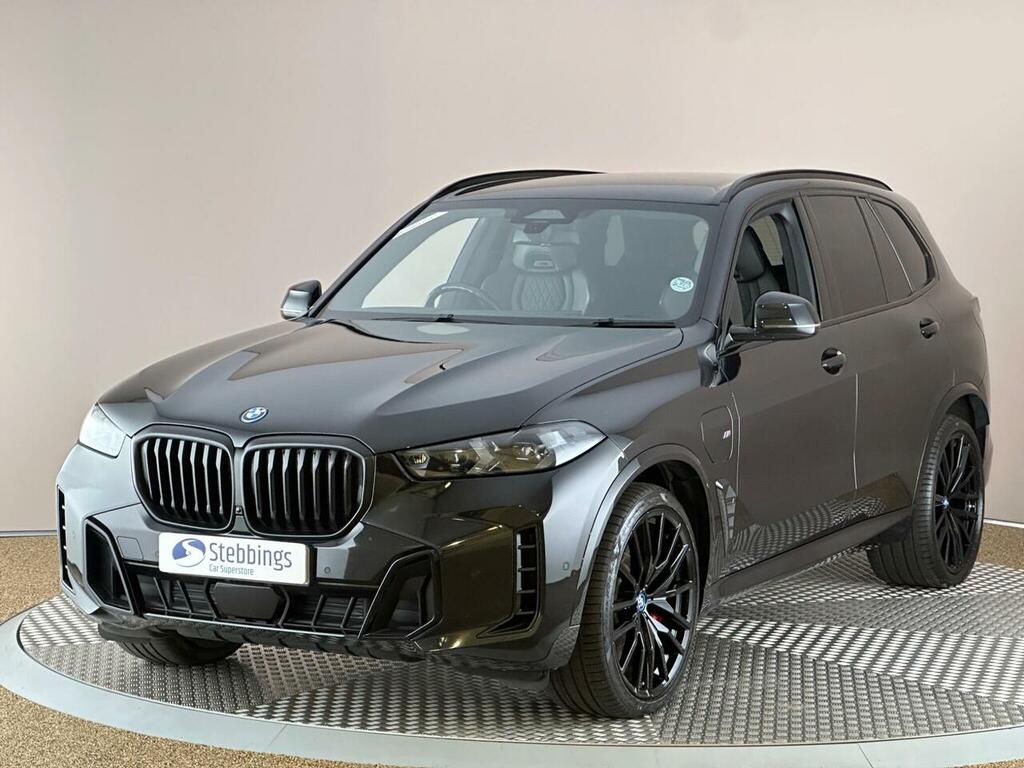 BMW X5 3.0 50E 25.7Kwh M Sport Steptronic Xdrive Euro 6 LJ73BGR #3