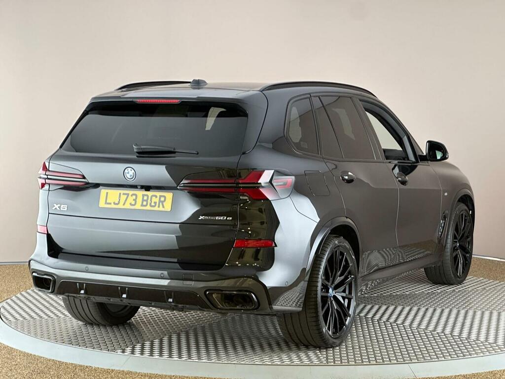 BMW X5 3.0 50E 25.7Kwh M Sport Steptronic Xdrive Euro 6 LJ73BGR #6