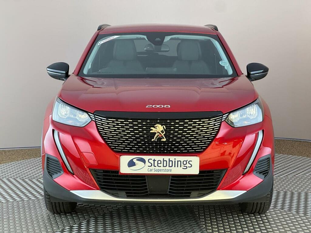 Peugeot 2008 1.2 Puretech Allure Premium Eat Euro 6 Ss RF71EOO #2